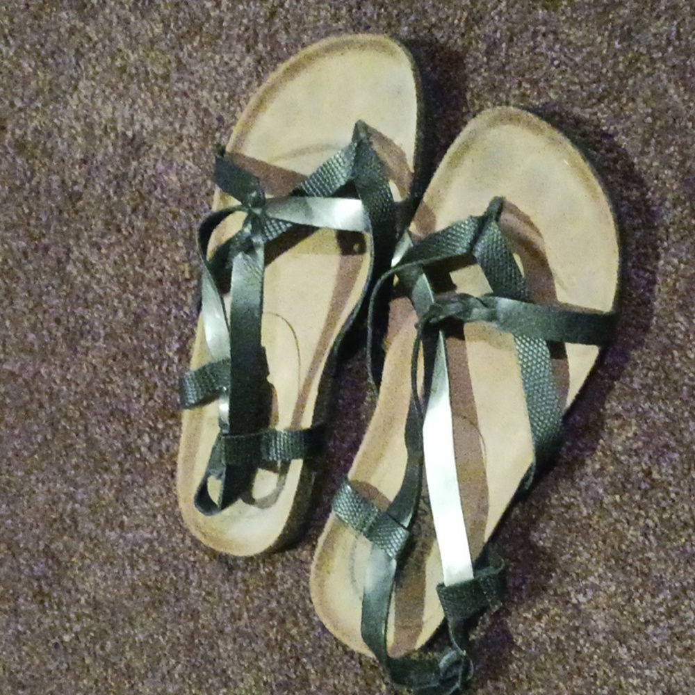 Arizona sandals 💣